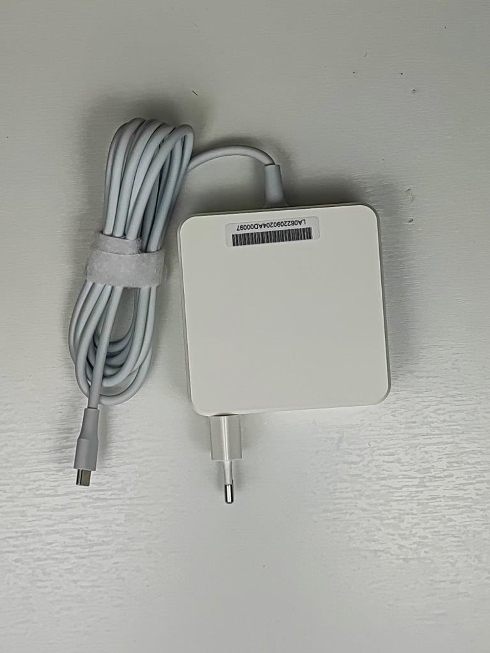 Блок питания ET DC-87USB-C White