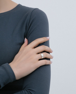 кольцо битое М