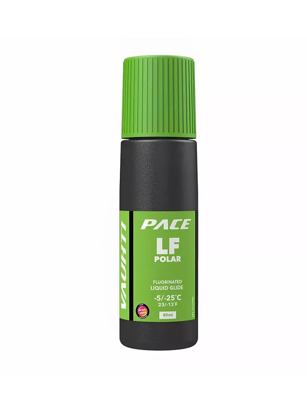 Жидкая мазь скольжения VAUHTI PACE LF POLAR, (-5-25 C), 100