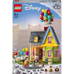 LEGO Disney - Дом из сказки «Вверх» 43217 / артикул   43217  / GTIN 5702017424842