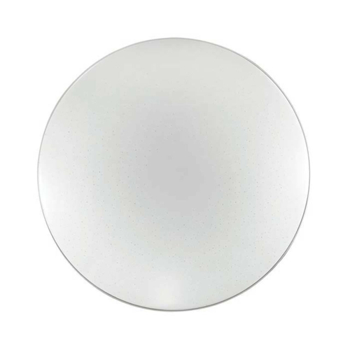 Потолочный светодиодный светильник Sonex ABASI 2052/CL SN LED 30Вт Ø360 4000K IP43 PALE