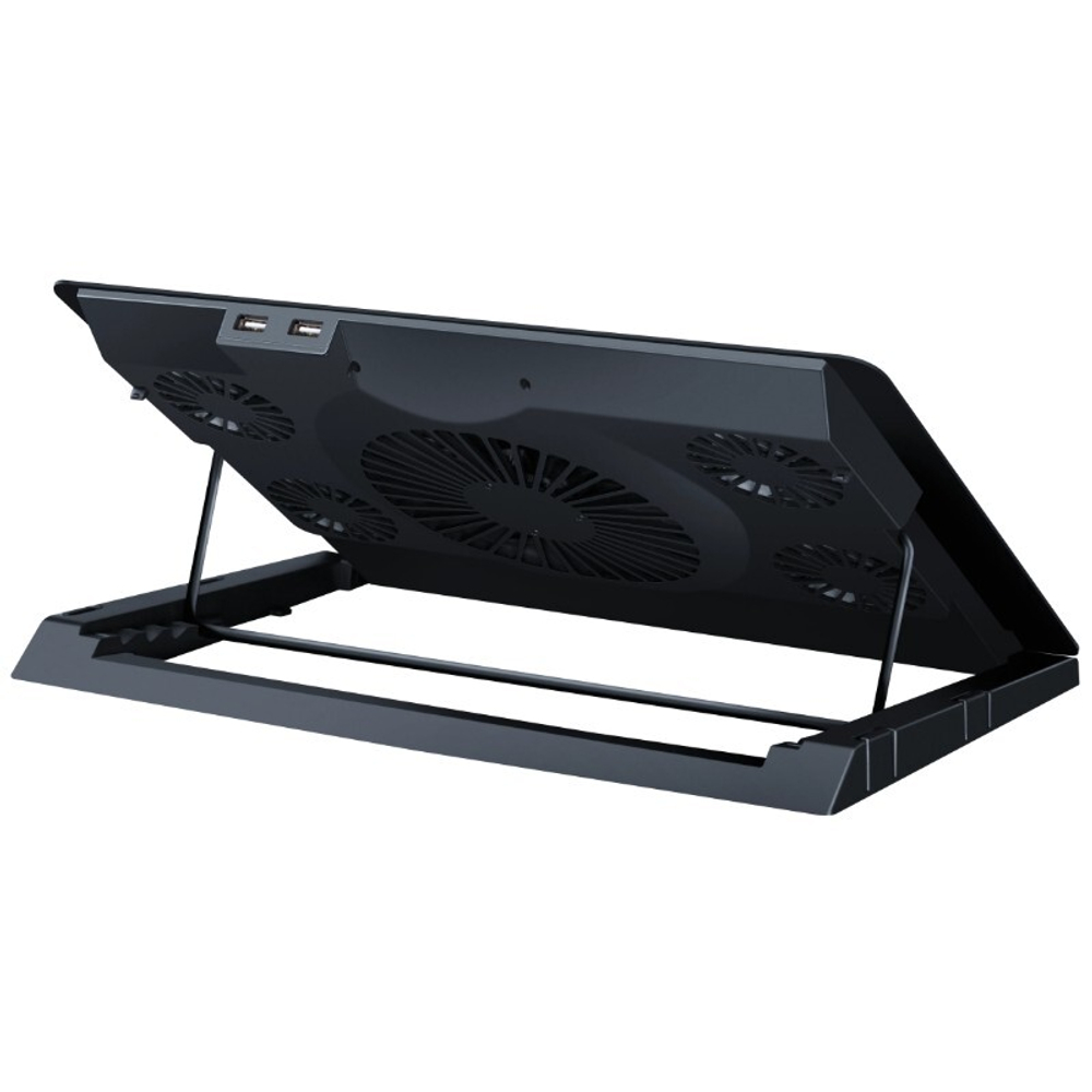 Redragon Подставка для ноутбука Ivy 13'-15',2 USB, 5 вент. 2400RPM