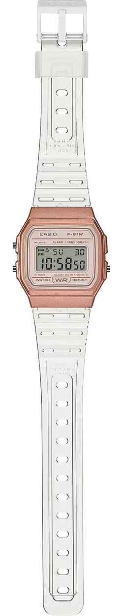 Часы Casio F-91WS-7A3