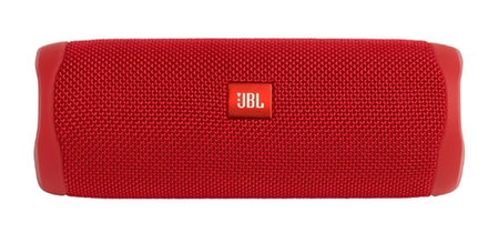 Портативная колонка JBL Flip 5 красная (JBLFLIP5RED)