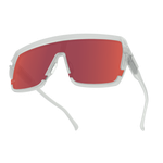 Спортивные очки HILX Youngblood Matt Transparent / Red Lens