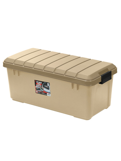 Ящик экспедиционный IRIS RV BOX 800 60 литров 78,5x37x32,5 см. Бежевый