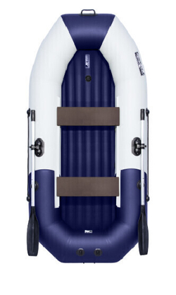 Лодка ПВХ Таймень NX 270 НД