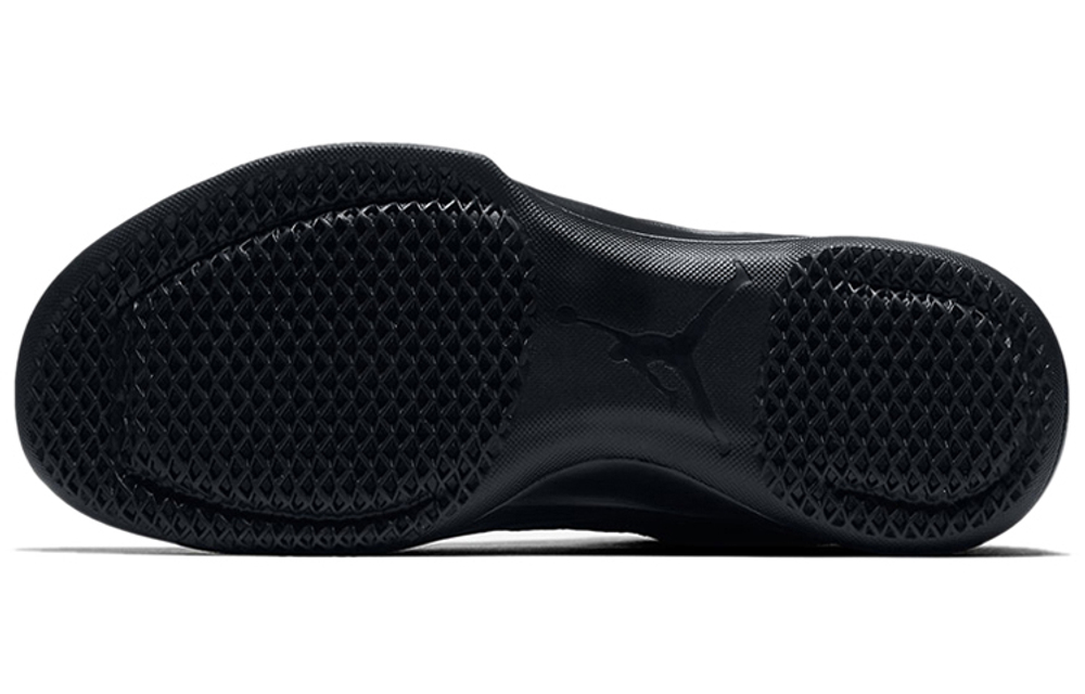 Кроссовки Air Jordan 31 Low Black Gold