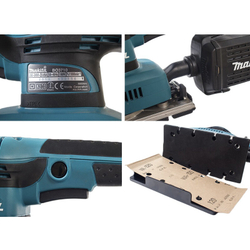 Плоскошлифовальная машина Makita BO3710, 190 Вт