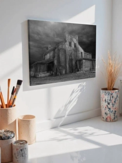 Картина на стену 40 X 50 Дом