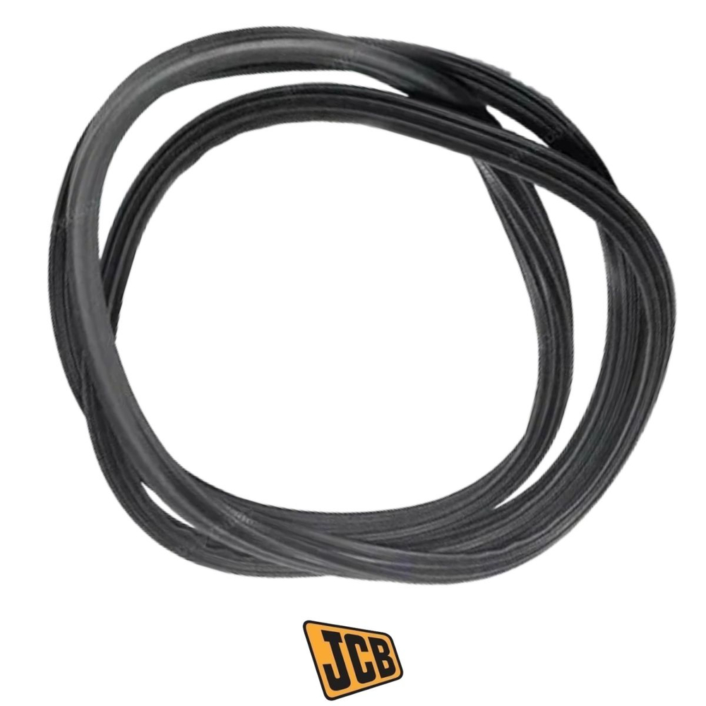 Резинка правой двери JCB 333/Y6532