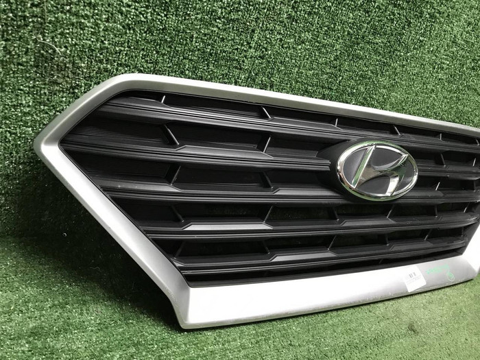 Решетка радиатора Hyundai Creta 2 (2021-2022)