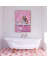 постер 40х50 интерьерный на стену без рамок