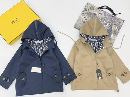 Ветровка Dior