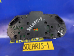 Щиток приборов HYUNDAI SOLARIS 2014