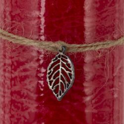 GAEM Свеча, D 6.5 см, L6,5 W6,5 H10 см