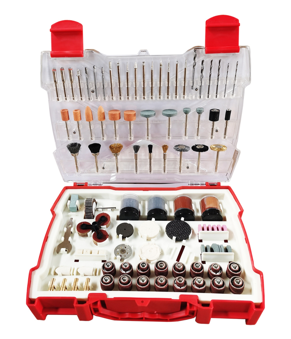 Felisatti Набор для микрошлифмашин прямых 239 шт.в упаковке.