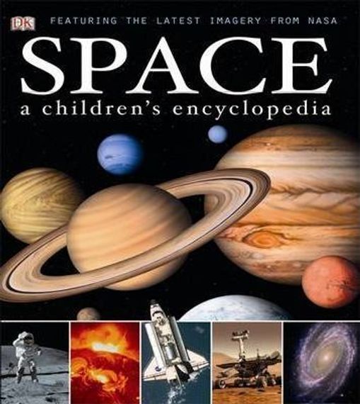 Space A Children&#39;s Encyclopedia