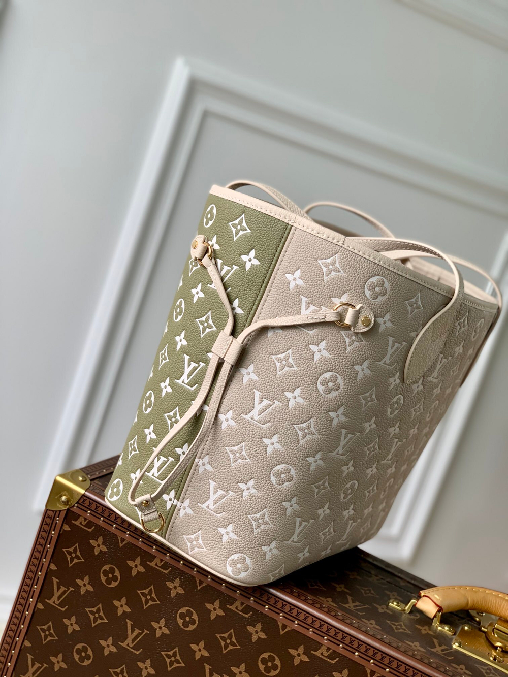 Louis Vuitton Neverfull MM