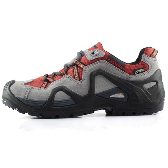 Lowa Zephyr Gtx 'Gray Red'