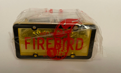 Hot Wheels Avon Park'n'Plate '80s Firebird (1998)