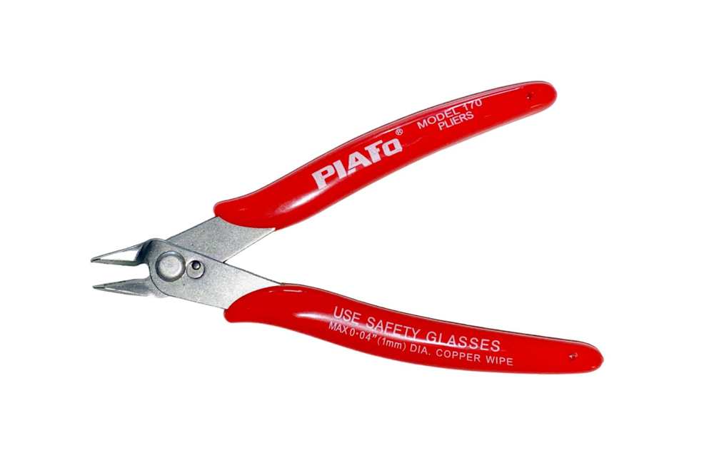 Кусачки Plato 170 RED