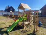 Детская площадка IgraGrad Крафт Pro 2