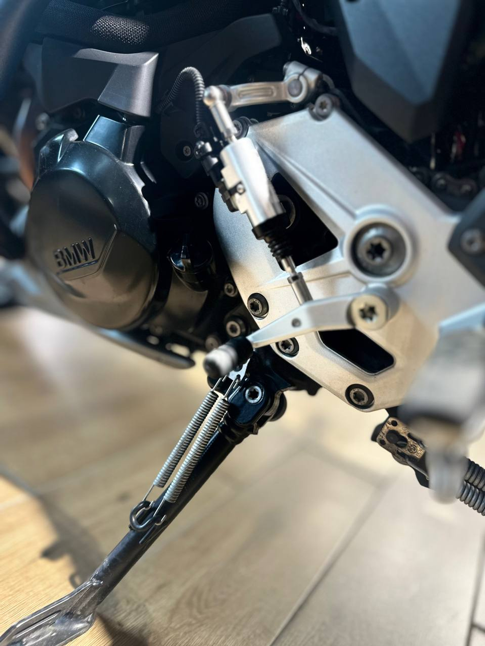 BMW F 900 R, 2020, 15 529 км