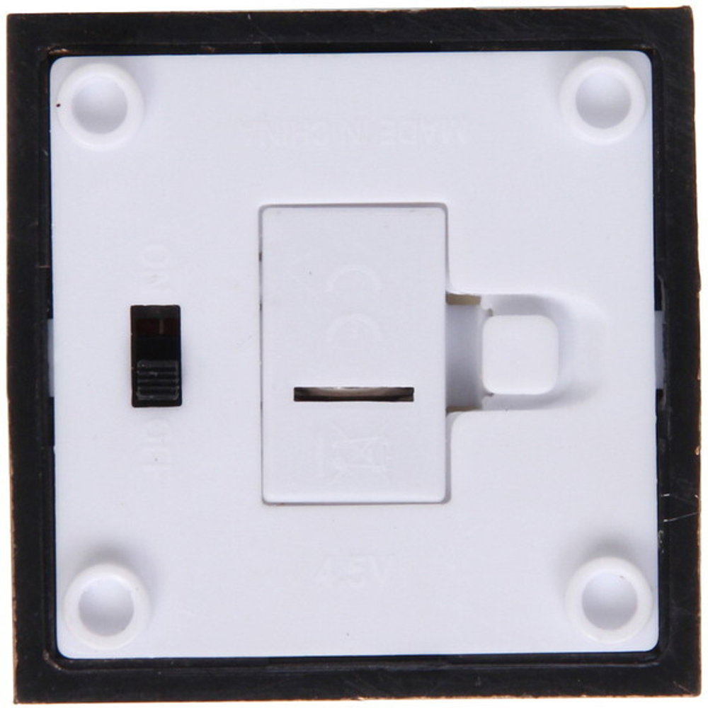 Сувенир с подсветкой Christmas «Фонарь - Весёлый Дед Мороз» 12,8х5,4 см (3хAG13)