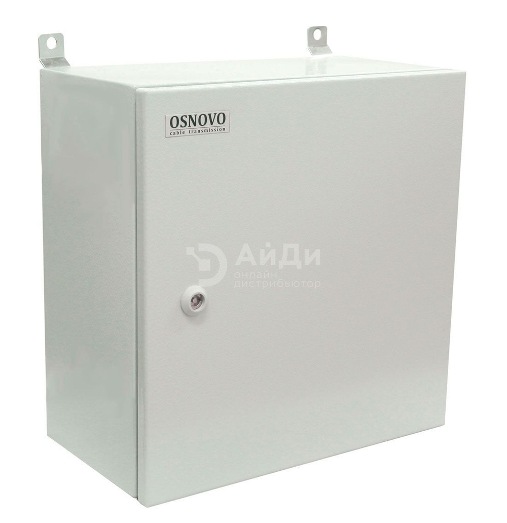 Уличный коммутатор OSNOVO OS-33T1(SW-60812/I)