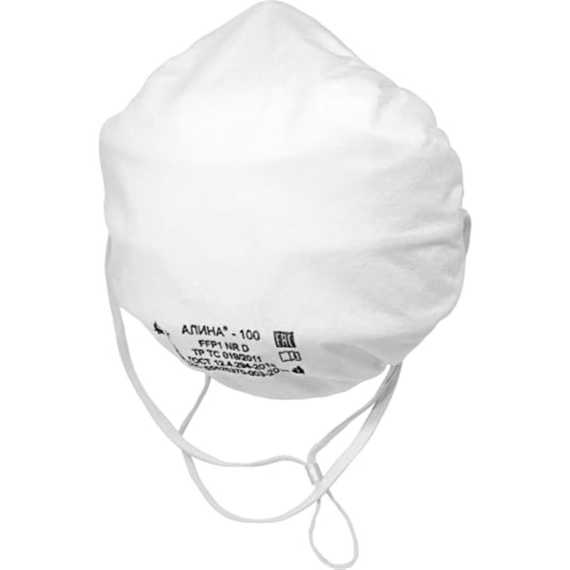 Респиратор Алина 100, FFP1, без клапана
