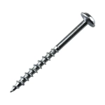 Шурупы с крупным шагом 2"-50 шт Kreg SML-C2-50-INT