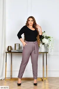 Брюки IH-4672 Фабрика Моды