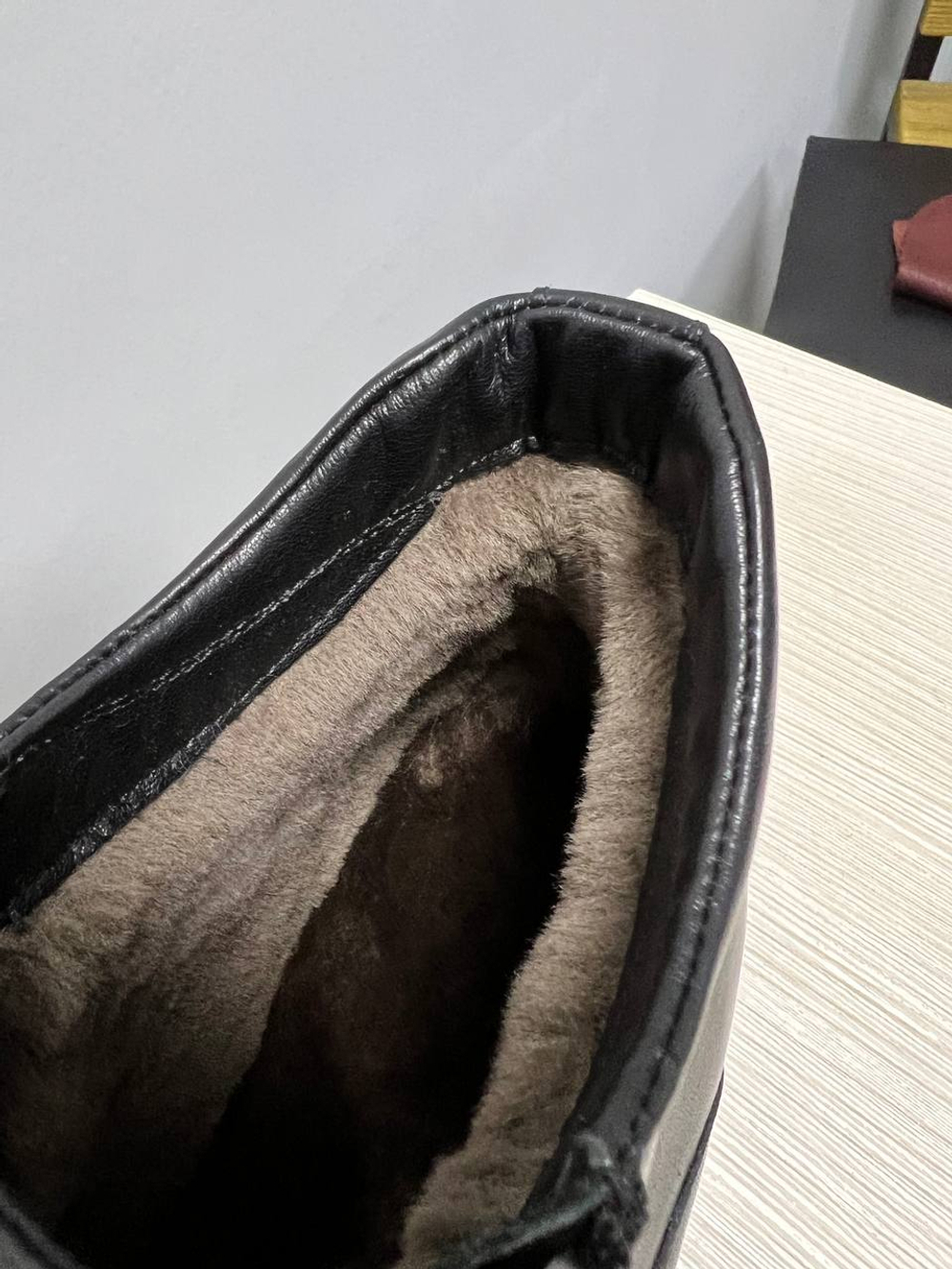 Ботинки Idaho мех 43р уценка_775