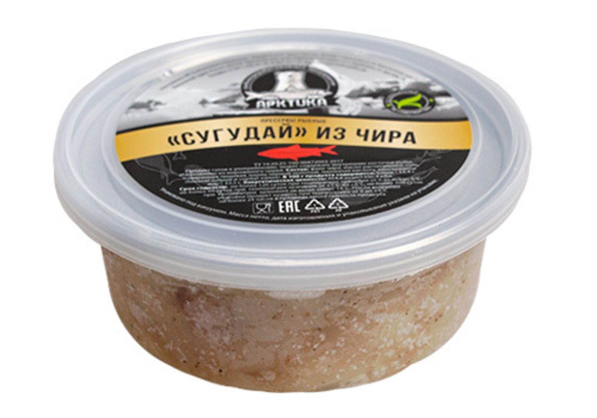 Сугудай из чира, 200г