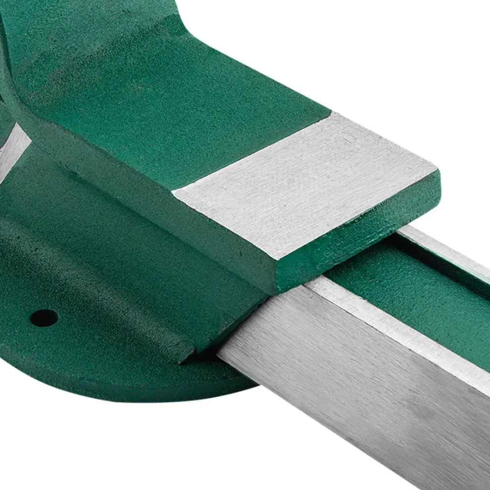 Тиски стальные с наковальней 125мм (5'') RockFORCE RF-6540705