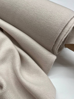 Трикотаж шерсть с кашемиром тауп