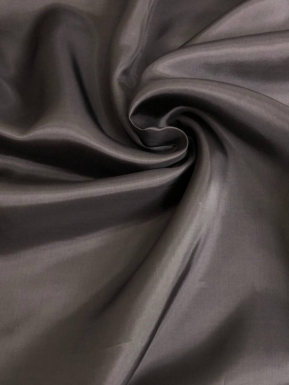 Подклад коричневый темный, вискоза гладк однот NB