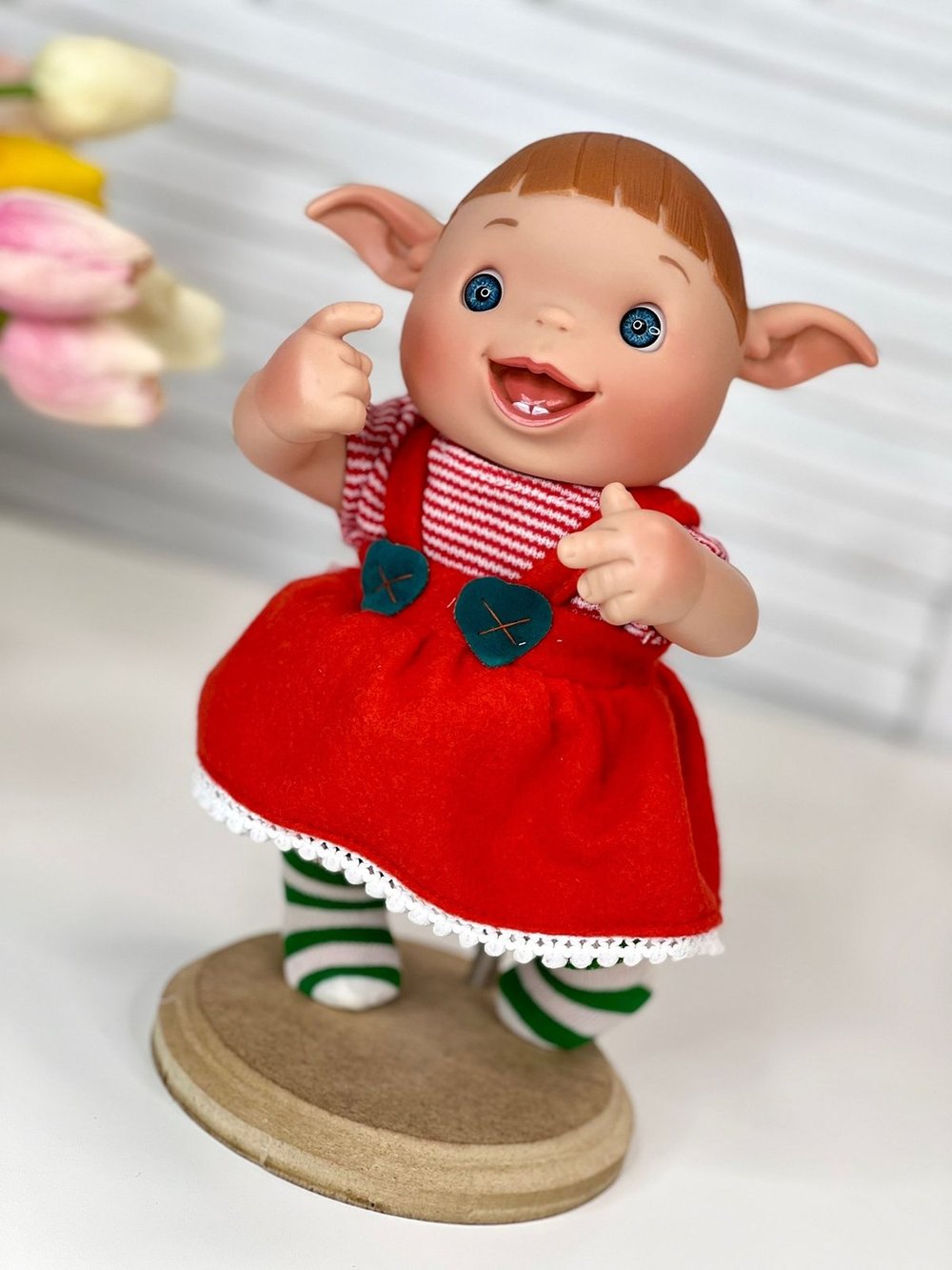 Пупс Nines 24см Duendys Persi (N0374A9)