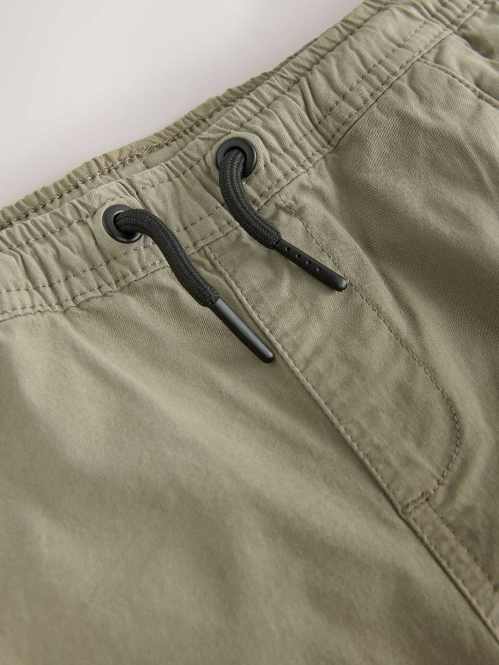 Брюки карго для мальчика Next E42-117, Бежевый