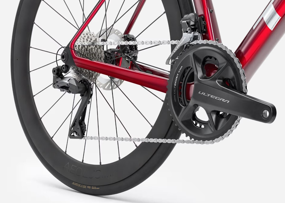 Арт 5338024 Велосипед MADONE SL 7 ML красн-дымч