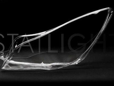 Левое стекло фары Opel Insignia 1 2013-2017 рест