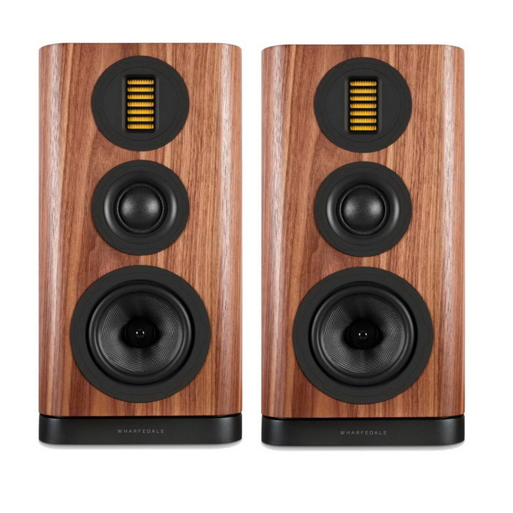 Полочная акустика Wharfedale EVO 5.2 Walnut