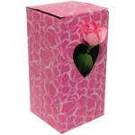 Цветы искусственные в горшочке «Тюльпаны»