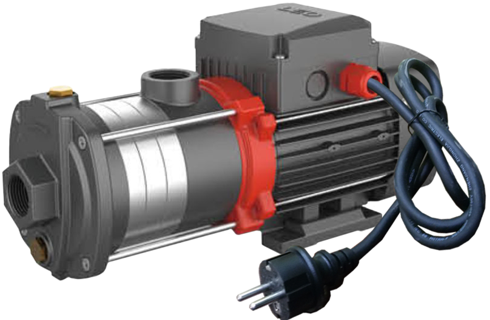 Насос центробежный LEO ECHm4-30