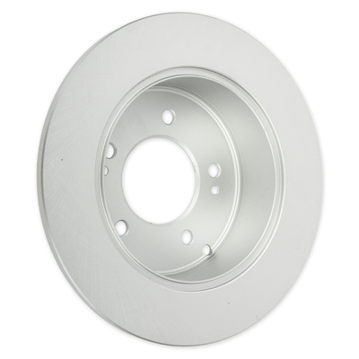 Диск тормозной GANZ задний с покрытием KIA Carens II / III 1.6 / 2.0L+CRDI all 06 / D=275mm Арт.: GIJ06169