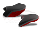 BMW R1200GS R1250GS ADV Adventure 2014-2020 Volcano комплект чехлов для сидений Противоскользящий
