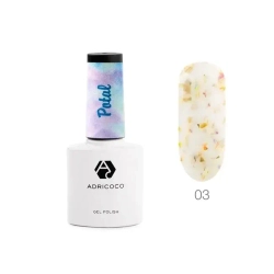 Гель-лак ADRICOCO Potal №03,(8мл)