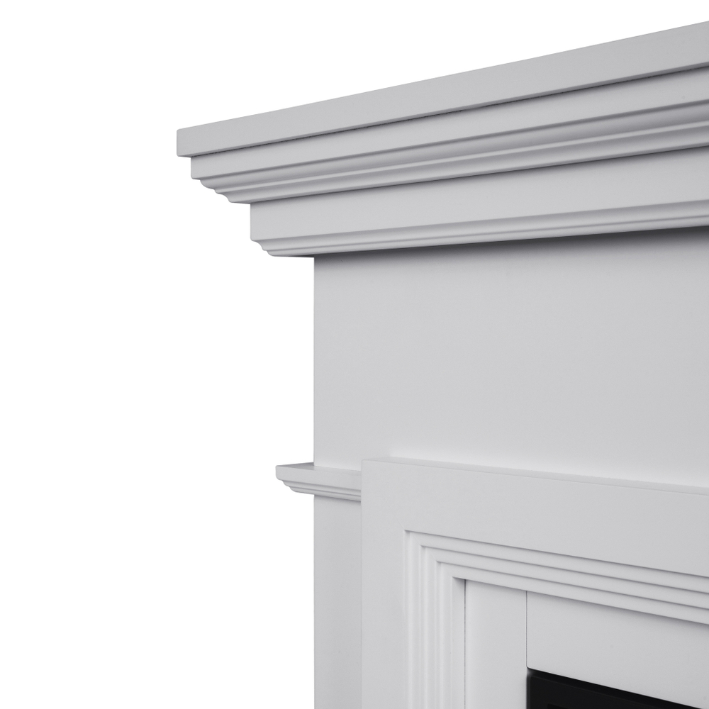 Каминокомплект Real Flame Marco 36 WT с очагом Joker 36