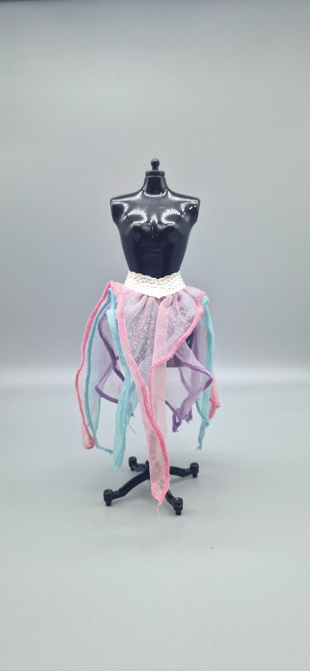 Одежда для куклы Барби винтаж юбка 0269